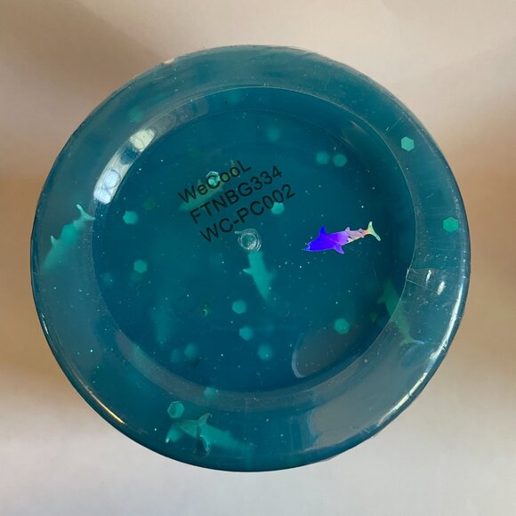 Compound Kings - Blue Shark Dotz Slime - NEW - MUST BE BUNDLED, MARKED DOWN - Picture 5 of 5